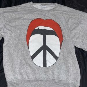 Lauren Moshi oversized sweater